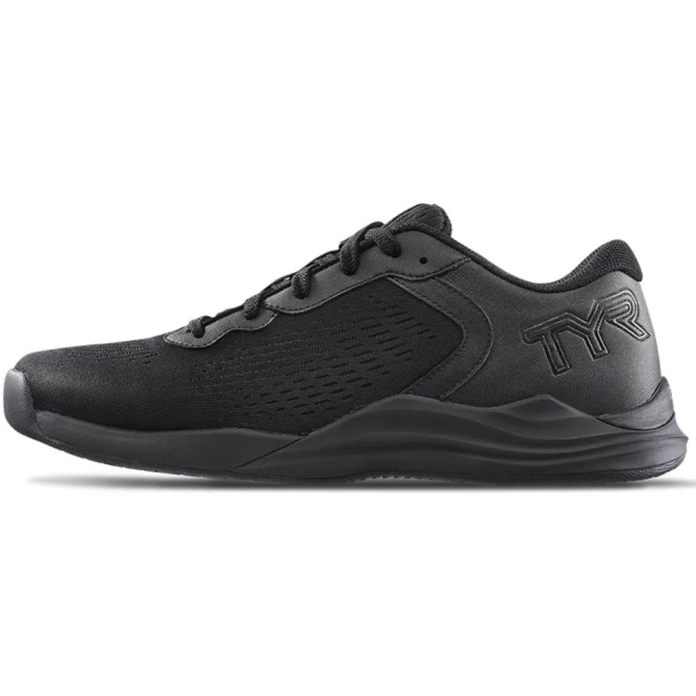 TYR CXT-1 Black Trainers sneakers Men 6.5 Women 8